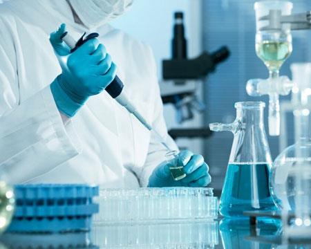 آزمایشگاه پاتوبیولوژی ایران مهر بخش میکروب شناسی